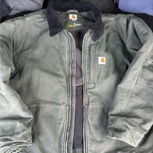 Carhartt jacket